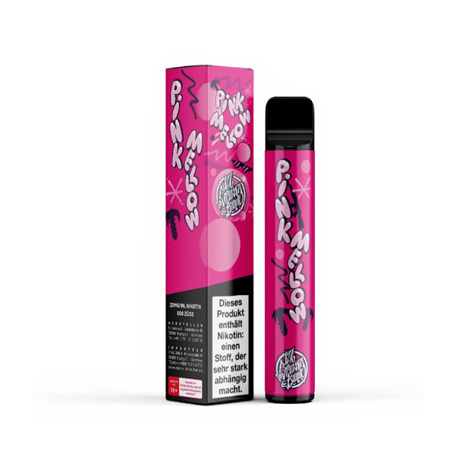 187 Strassenbande Pink Mellow Einweg E-Zigarette