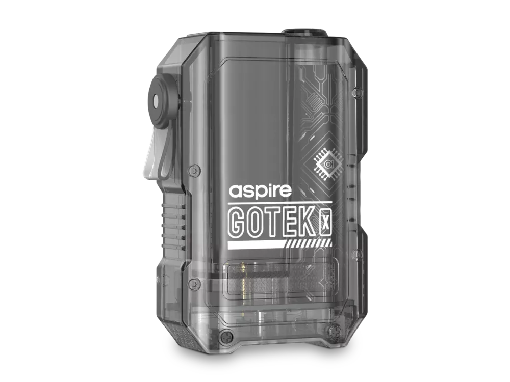 Aspire - GoTek X - Pod Akku - 650 mAh