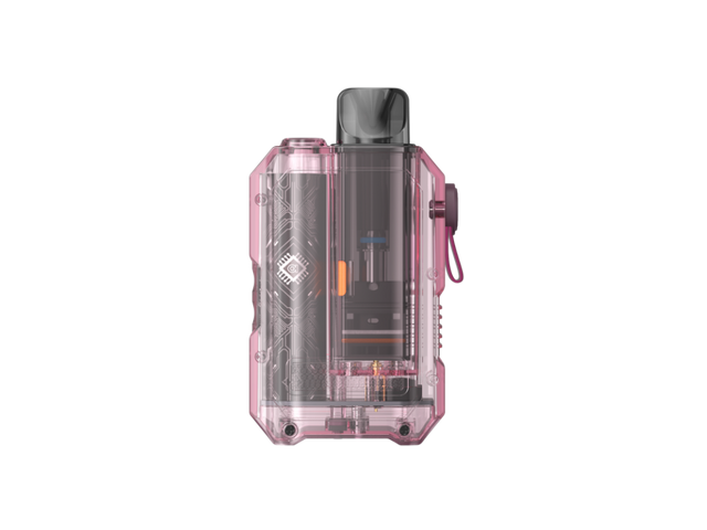 Aspire GoTek X E-Zigaretten Set transparent-pink