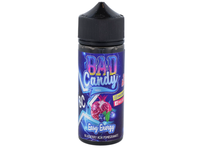 Bad Candy Liquids – Easy Energy Longfill Aroma 20ml