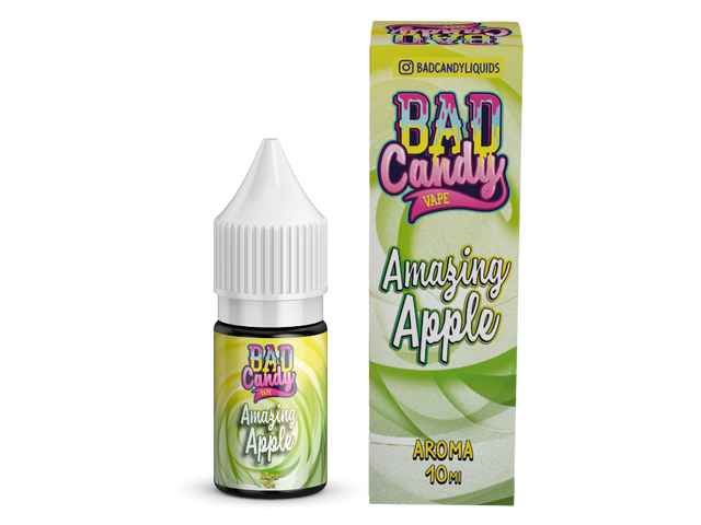 Bad Candy Liquids Amazing Apple Aroma