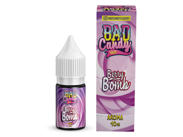 Bad Candy Liquids Berry Bomb Aroma