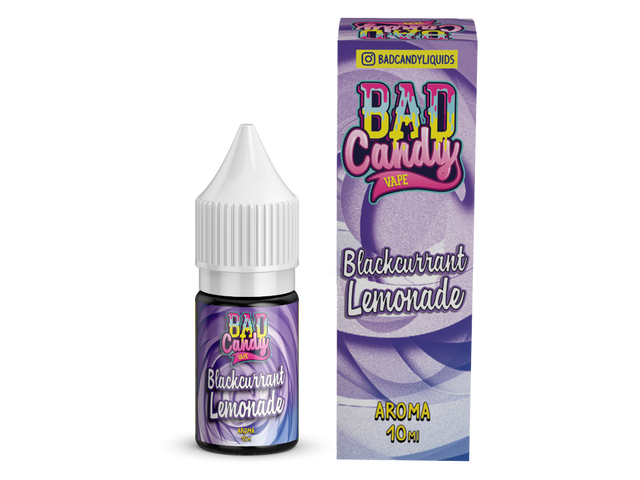 Bad Candy Liquids Blackcurrant Lemonade Aroma