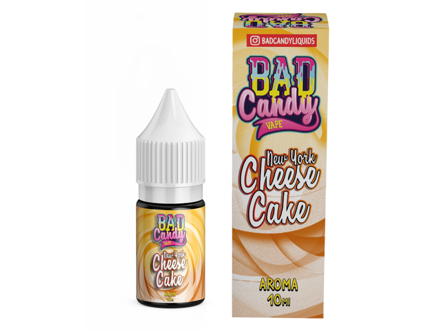 Bad Candy Liquids New York Cheesecake Aroma