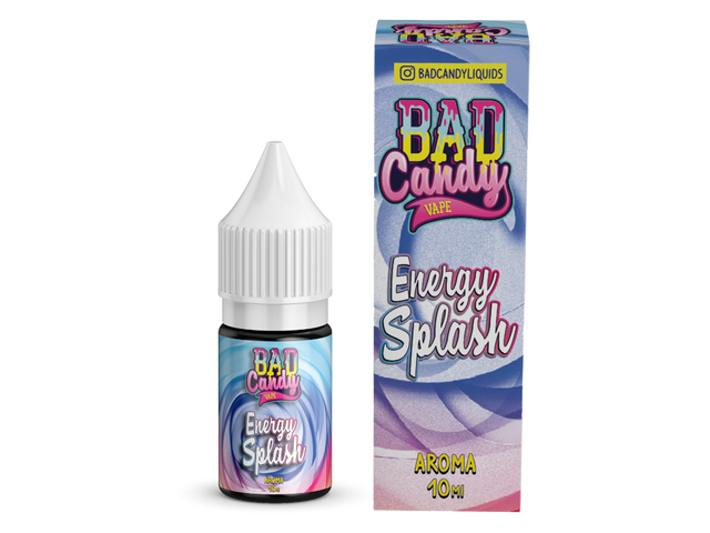 Bad Candy Liquids Energy Splash Aroma
