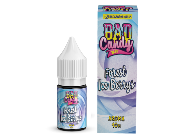 Bad Candy Liquids Forest Ice Berrys Aroma
