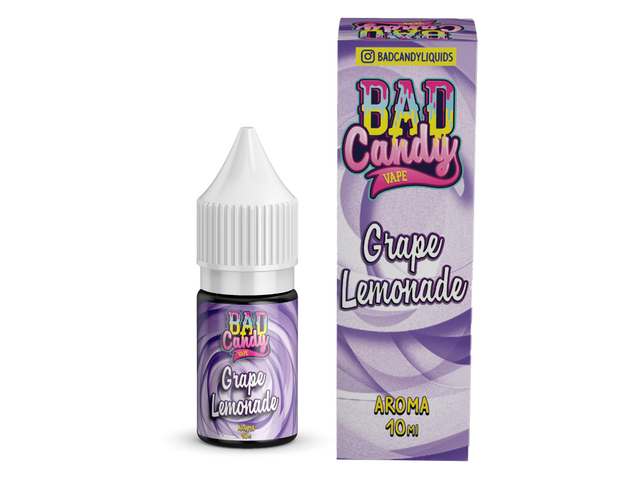 Bad Candy Liquids Grape Lemonade Aroma