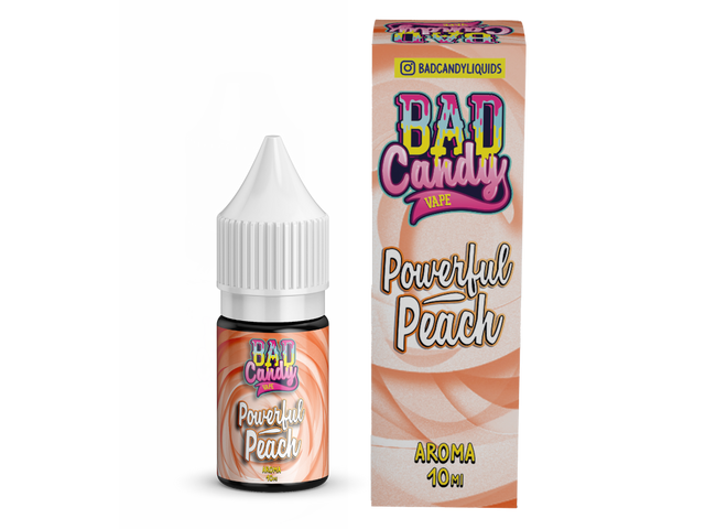 Bad Candy Liquids Powerfull Peach Aroma