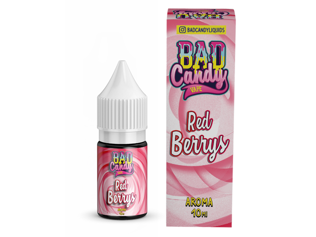 Bad Candy Liquids Red Berrys Aroma