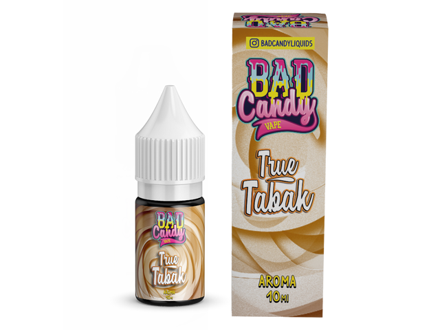 Bad Candy Liquids True Tabak Aroma