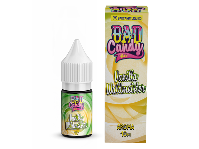 Bad Candy Liquids Vanilla Waldmeister Aroma