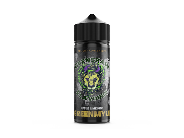 Crenshaw Flavours - Greenmyle - Longfill Aroma - 10 ml