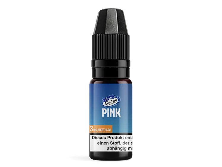 Erste Sahne – Pink – Liquid – 10 ml