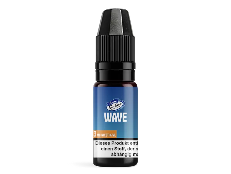 Erste Sahne – Wave – Liquid – 10 ml