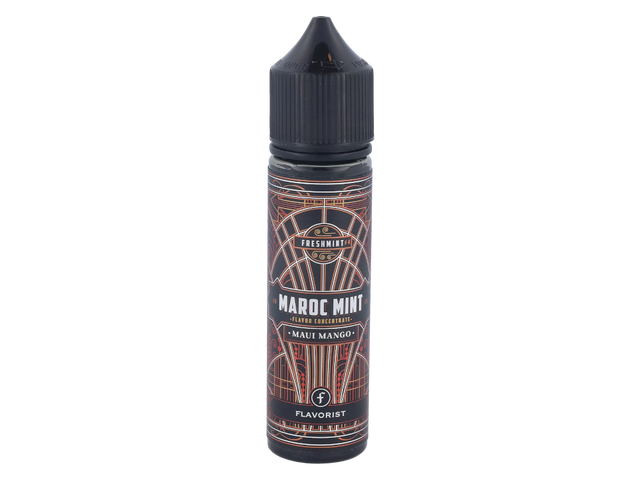 Flavorist – Aroma Maroc Mint – Maui Mango 15ml