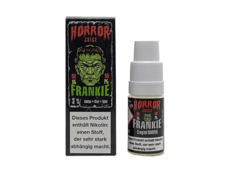 Horror Juice – Frankie – Liquid – 10 ml