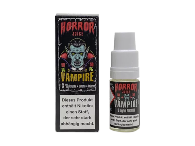 Horror Juice – Vampire – Liquid – 10 ml