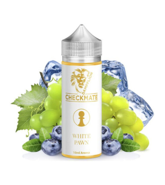 Dampflion Checkmate White Pawn Longfill Aroma