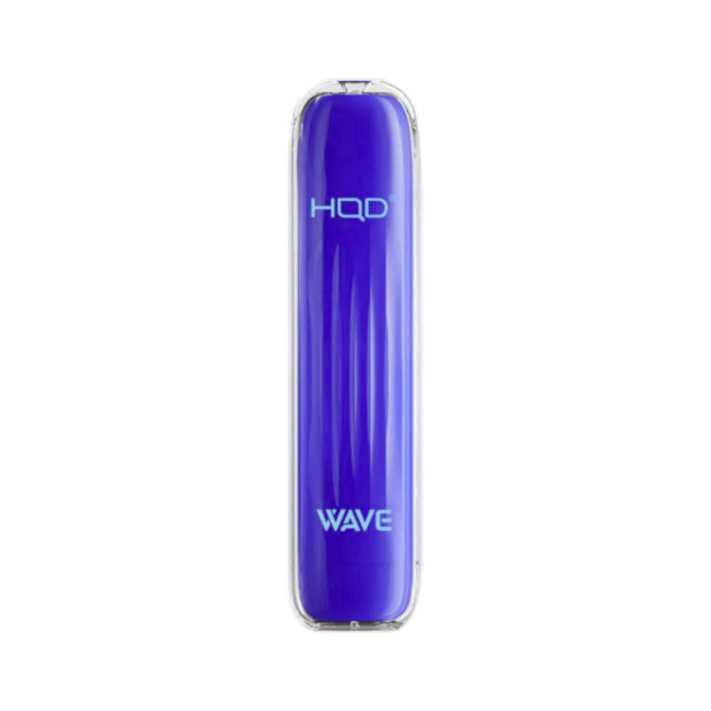 HQD Wave Blueberry Disposable / Einweg E-Zigarette