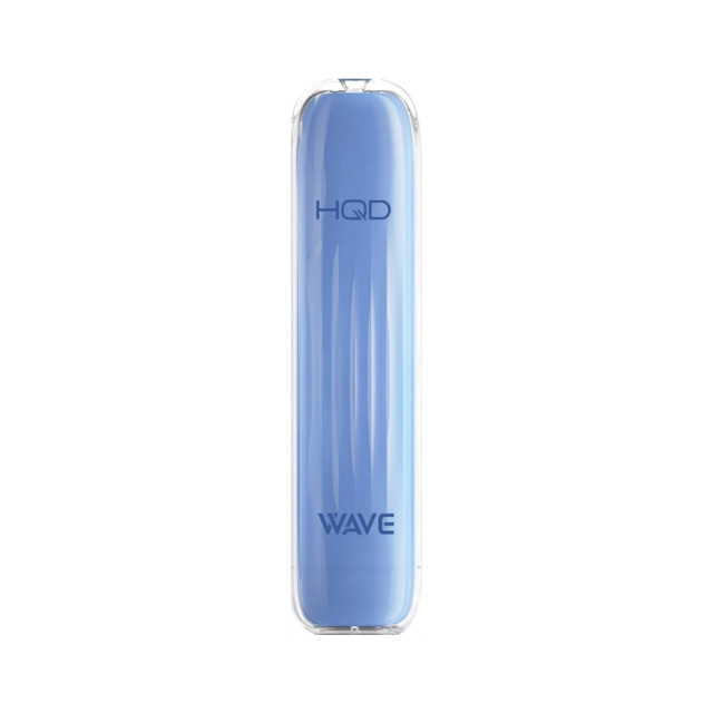 HQD Wave Blue Razz Disposable / Einweg E-Zigarette