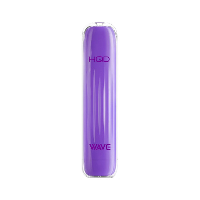HQD Wave Grapey Disposable / Einweg E-Zigarette