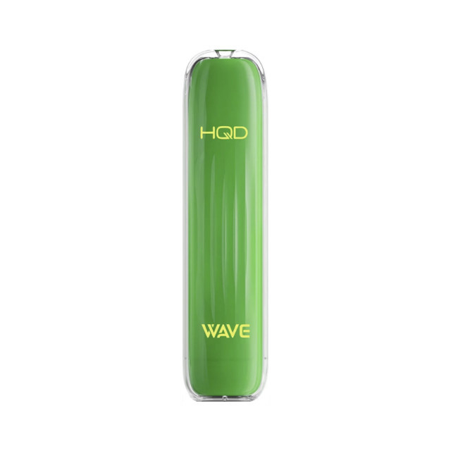 HQD Wave Watermelon Disposable / Einweg E-Zigarette