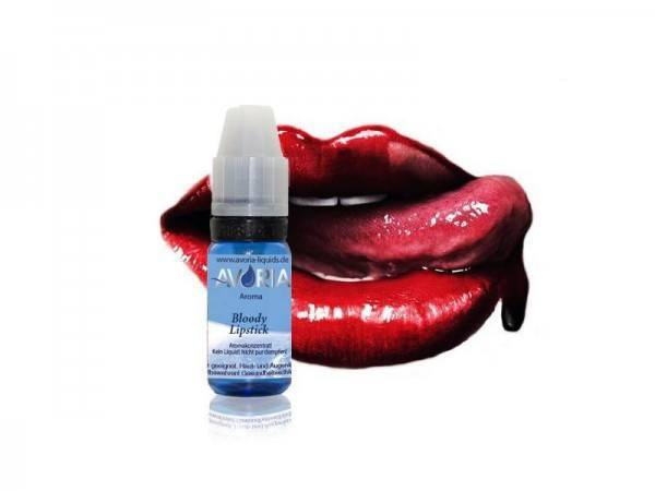 Avoria Aroma Bloody Lipstick - 12 ml