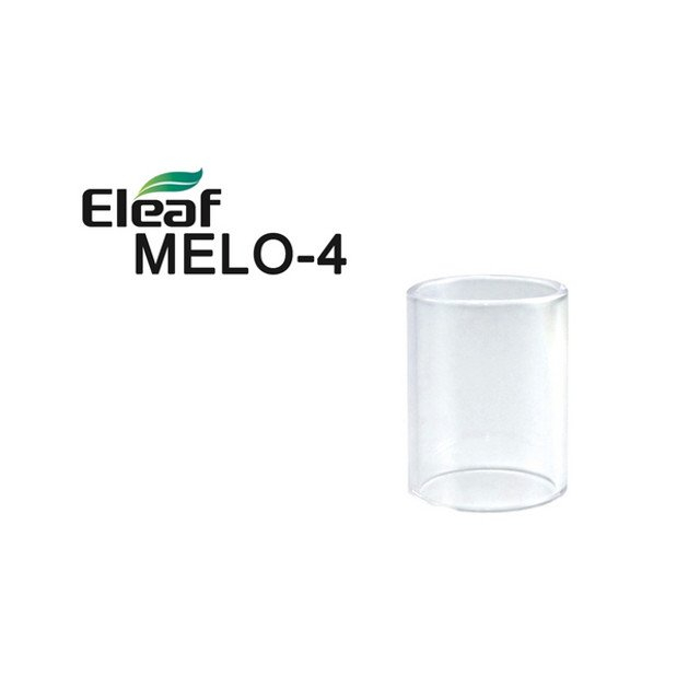 Melo 4 D22 Ersatzglas - Eleaf