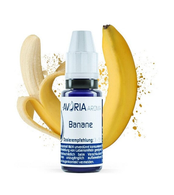 Avoria Aroma Banane