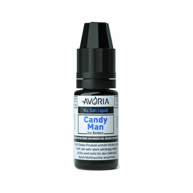 Candyman - Avoria Nic Salt Liquid