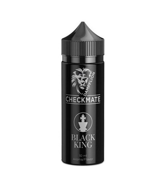 Black King – Dampflion Checkmate Aroma