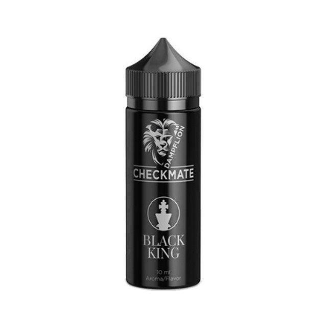 Black King - Dampflion Checkmate Aroma