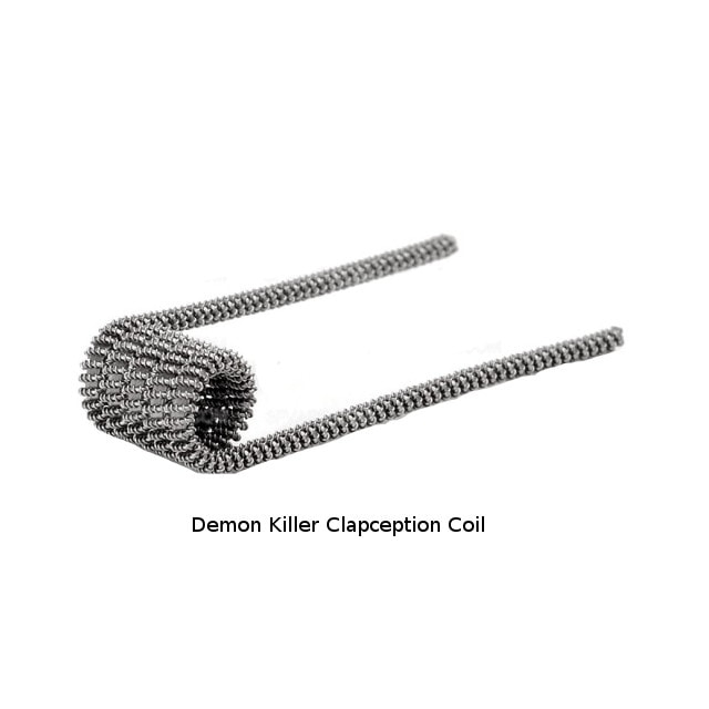 Clapception Coil