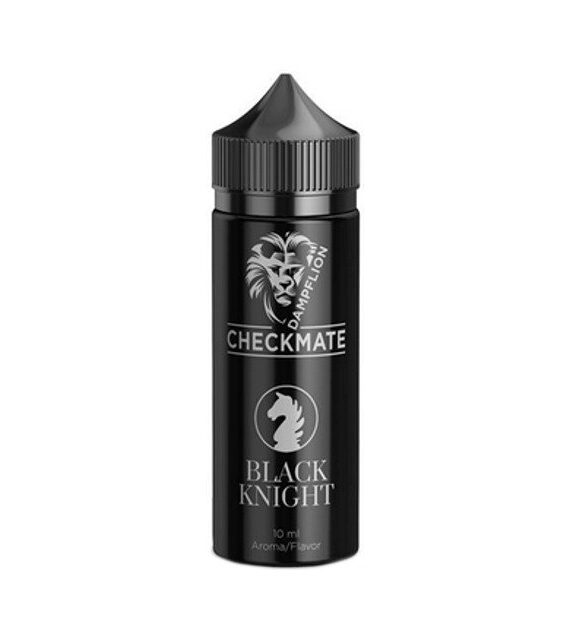 Black Knight – Dampflion Checkmate Aroma