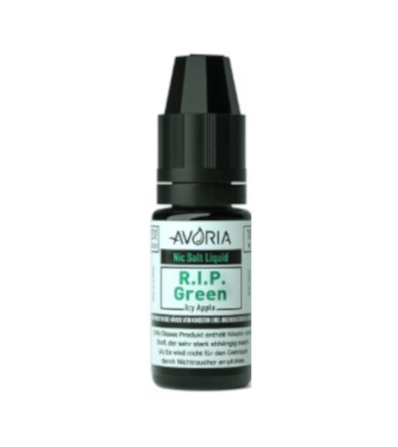 R.I.P. Green – Avoria Nic Salt Liquid