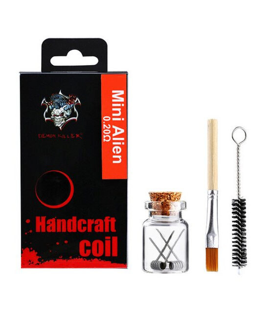 Demon Killer Handcraft Coil Kit