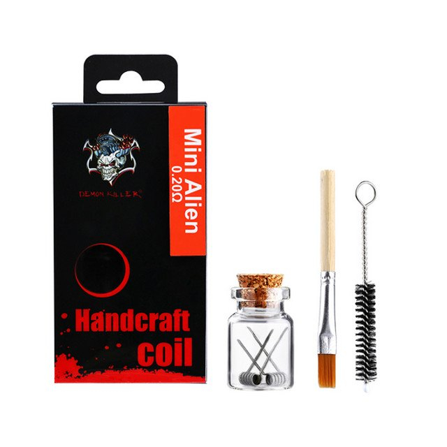 Demon Killer Handcraft Coil Kit