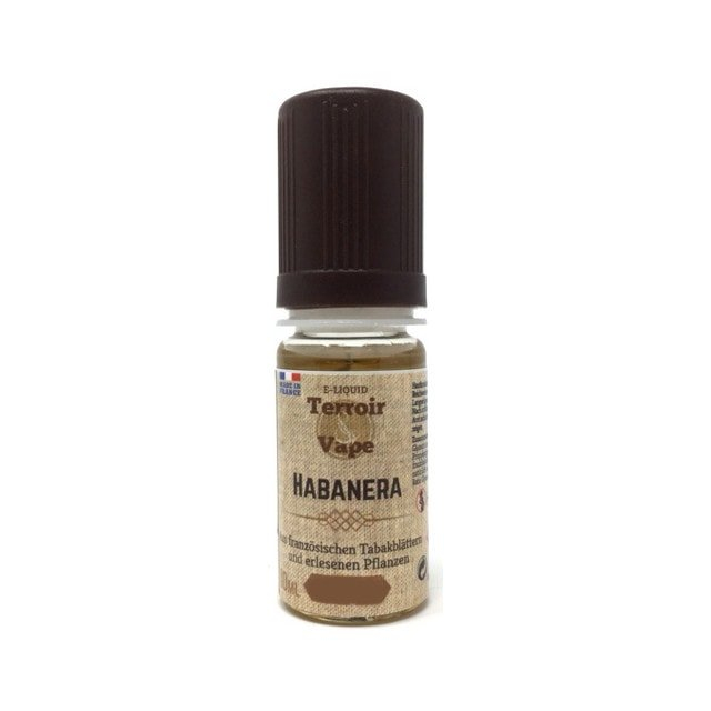 Habanera – Terroir Vape Liquid