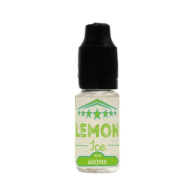 Lemon Ice – Authentic Cirkus Aroma