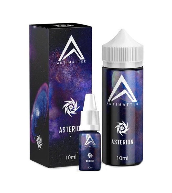 Asterion – Antimatter Aroma