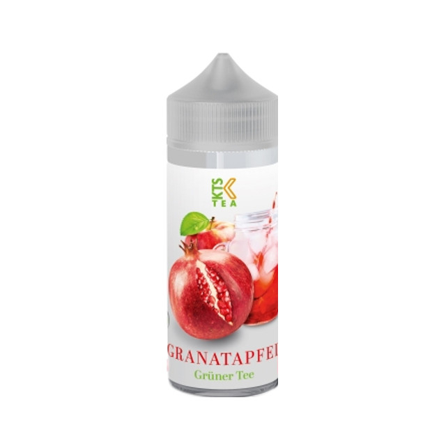 Granatapfel KTS Tea Serie Aroma