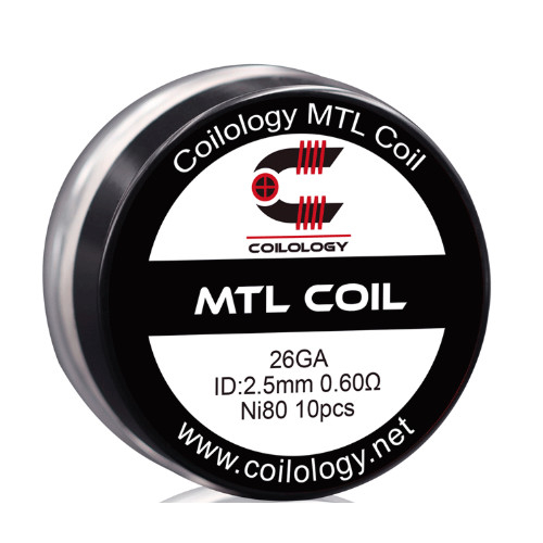 Coilology MTL Coils
