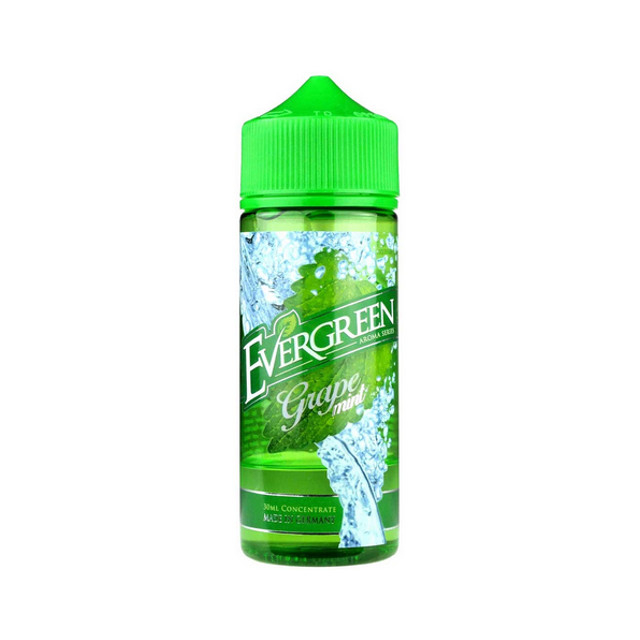 Grape Mint Evergreen Aroma Series