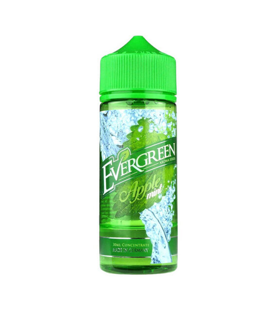 Apple Mint Evergreen Aroma Series