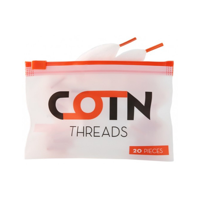 Cotn Threads Wickelwatte