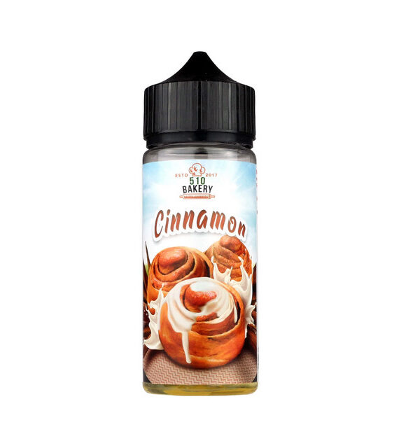 Cinnamon Bakery 510Cloudpark Aroma