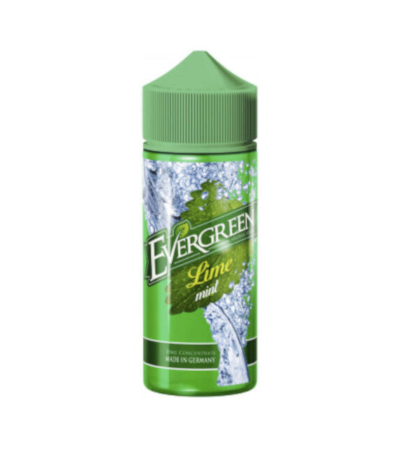 Evergreen Lime Mint Longfill Aroma