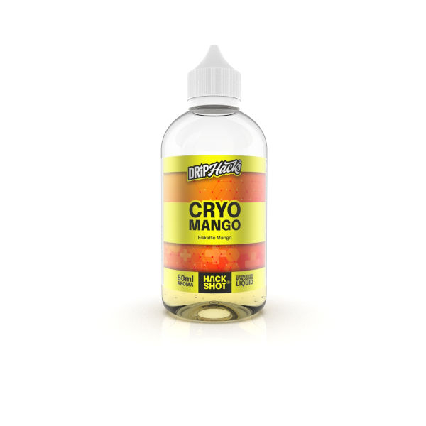 DRIP HACKS Cryo Mango Longfill Aroma