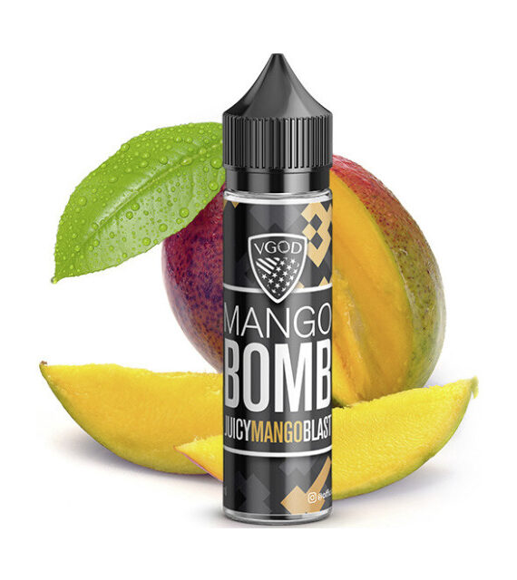 VGOD Mango Bomb Longfill Aroma