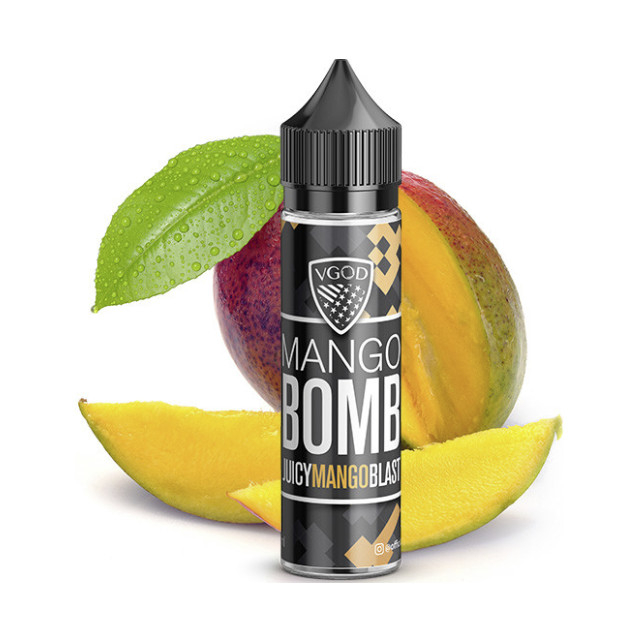 VGOD Mango Bomb Longfill Aroma